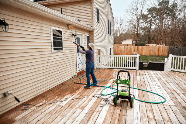 Pressure Washing Estimates in Tallmadge, OH